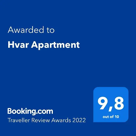 Hvar * Zavala